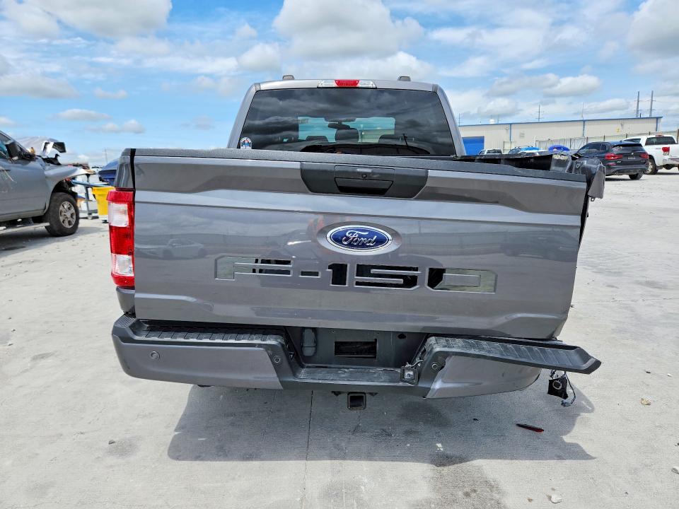 Aukcja sprzedaży 2023 Ford F150, vin: 1FTEW1CP8PKD17767, numer aukcji: 55182676