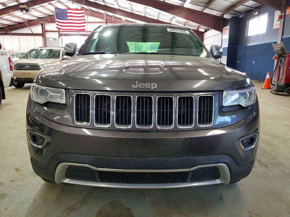54697836 :رقم المزاد ، 1C4RJFBG7FC909149 vin ، 2015 Jeep Grand Cherokee مزاد بيع