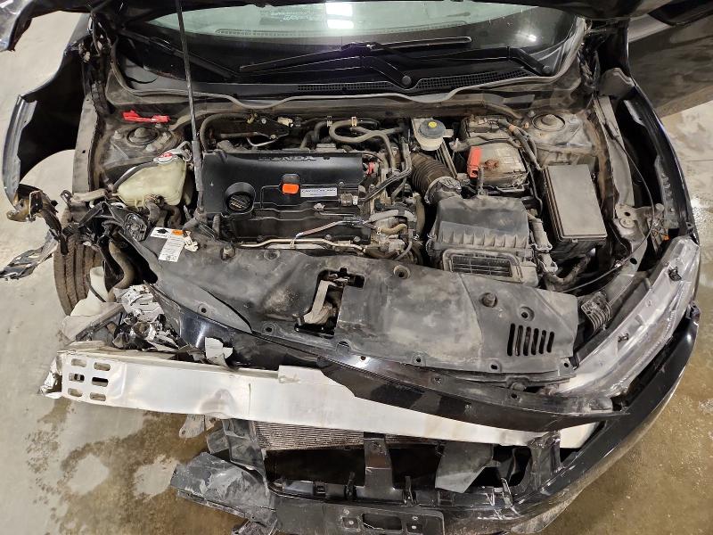 Продаж на аукціоні авто 2017 Honda Civic, vin: 2HGFC2F73HH521756, номер лоту: 55116416