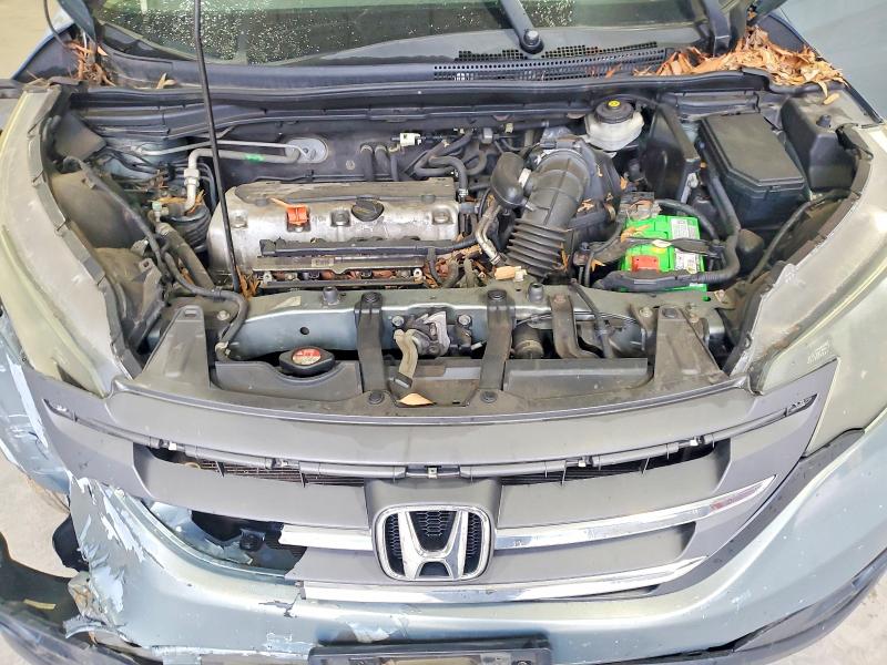 53919226 :رقم المزاد ، 5J6RM4H7XCL057310 vin ، 2012 Honda Cr-v مزاد بيع