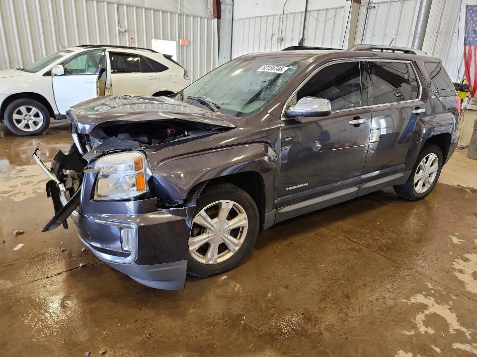 Aukcja sprzedaży 2016 Gmc Terrain, vin: 2GKFLUEK6G6260234, numer aukcji: 52156746