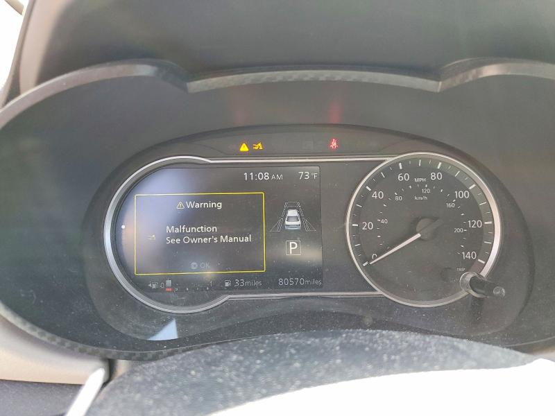Aukcja sprzedaży 2021 Nissan Versa, vin: 3N1CN8EV8ML821988, numer aukcji: 51128796