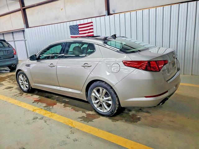 53422626 :رقم المزاد ، 5XXGN4A74DG216196 vin ، 2013 Kia Optima مزاد بيع
