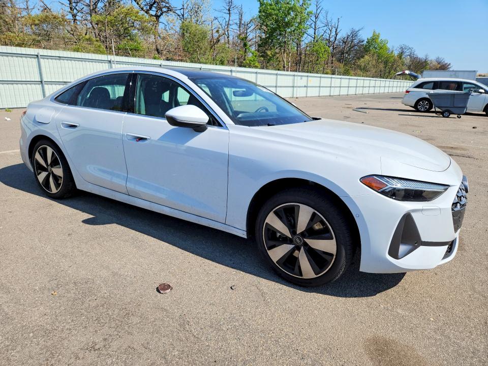Aukcja sprzedaży 2025 Audi A5 Quattro, vin: WAU2BCFU3SN081352, numer aukcji: 54138416