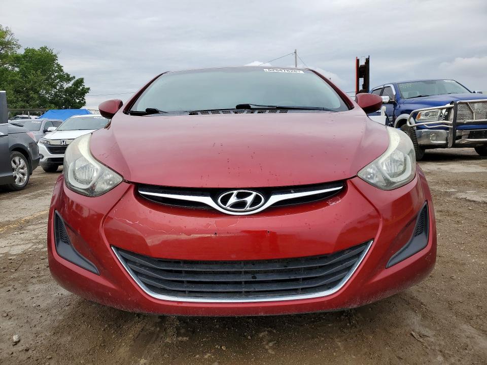 Aukcja sprzedaży 2015 Hyundai Elantra, vin: 5NPDH4AE8FH646653, numer aukcji: 52547826