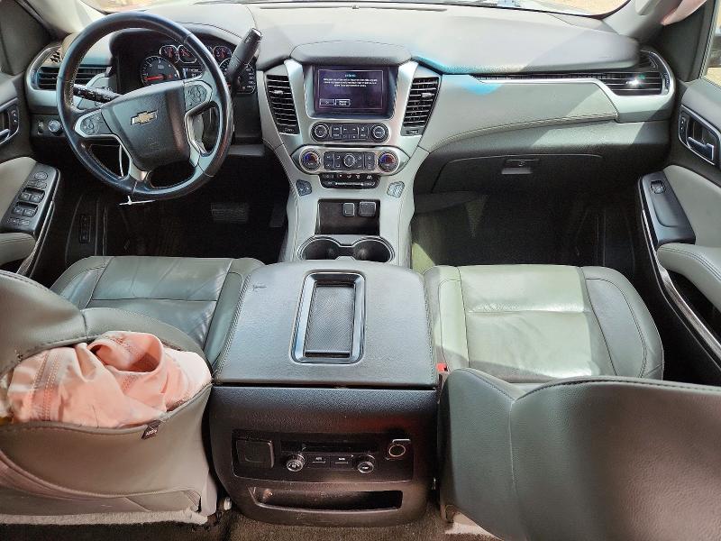 54279696 :رقم المزاد ، 1GNSKBKC7HR214066 vin ، 2017 Chevrolet Tahoe مزاد بيع