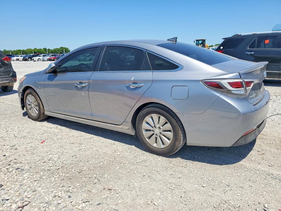 Продаж на аукціоні авто 2016 Hyundai Sonata Hybrid, vin: KMHE24L18GA036806, номер лоту: 52430346