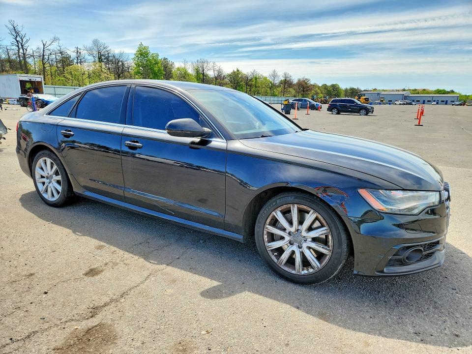 Aukcja sprzedaży 2014 Audi A6, vin: WAUHGBFC4EN065842, numer aukcji: 55228246