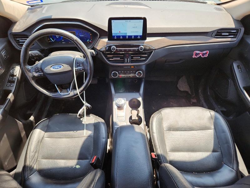 Aukcja sprzedaży 2020 Ford Escape, vin: 1FMCU9J95LUB10702, numer aukcji: 53260286