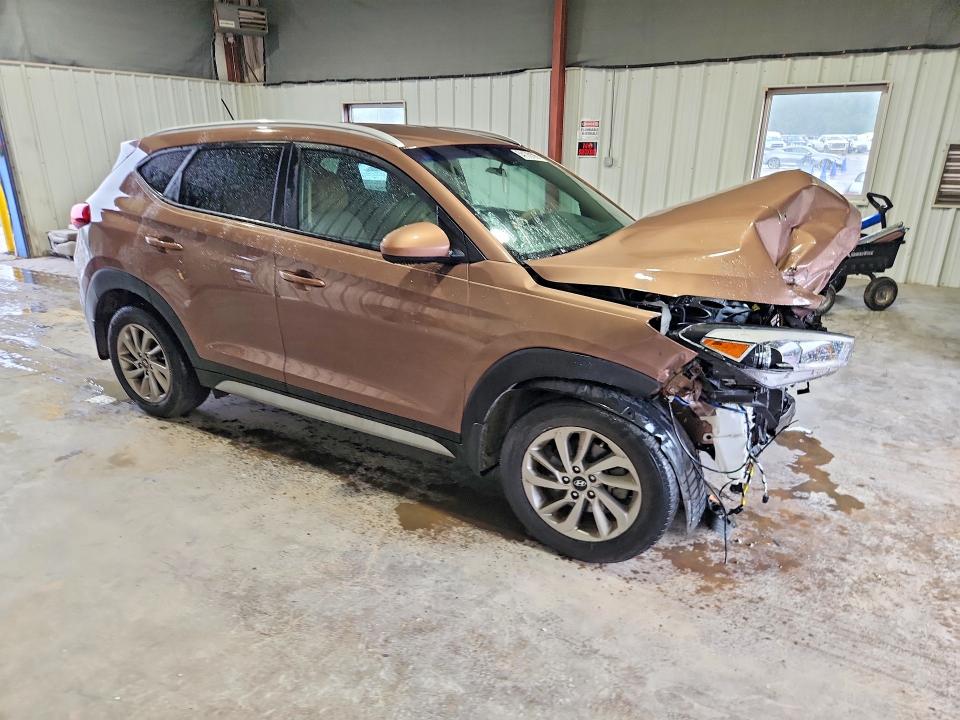 Продаж на аукціоні авто 2017 Hyundai Tucson, vin: KM8J3CA43HU465127, номер лоту: 54170196