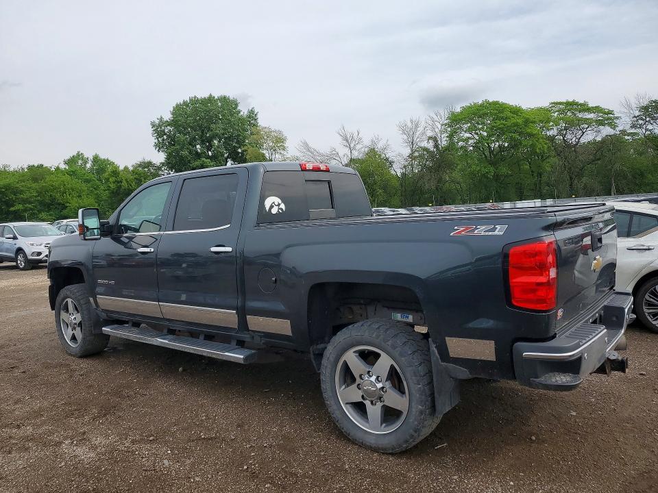2017 Chevrolet Silverado მანქანა იყიდება აუქციონზე, vin: 1GC1KWEY6HF148484, აუქციონის ნომერი: 53440686