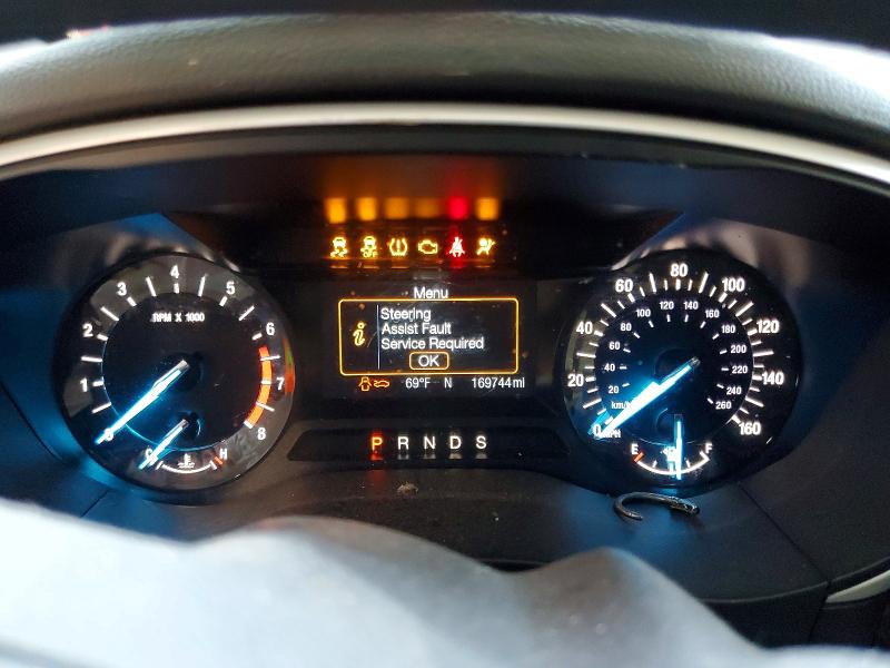 53883296 :رقم المزاد ، 3FA6P0H76FR154086 vin ، 2015 Ford Fusion مزاد بيع