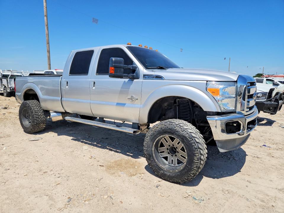 Auction sale of the 2015 Ford F350, vin: 1FT8W3BT3FEC02563, lot number: 53696696