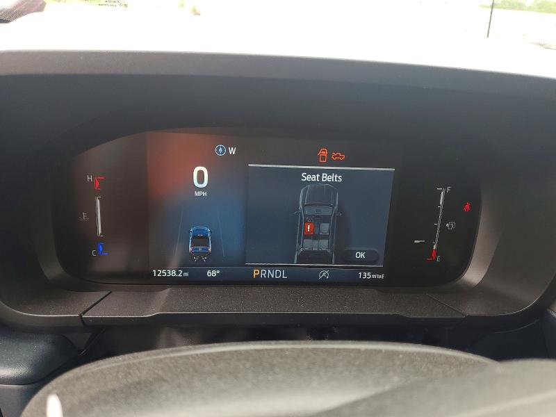 54243466 :رقم المزاد ، 3FTTW8JA0SRA92246 vin ، 2025 Ford Maverick مزاد بيع