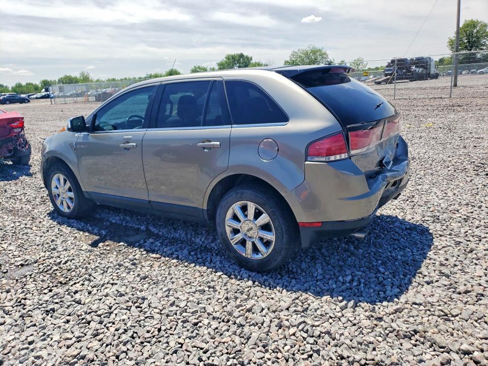 55080426 :رقم المزاد ، 2LMDU88C28BJ13476 vin ، 2008 Lincoln Mkx مزاد بيع