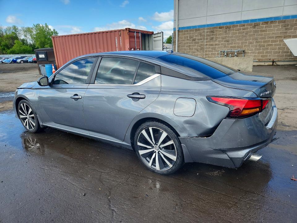 53775796 :رقم المزاد ، 1N4BL4CV5KC119054 vin ، 2019 Nissan Altima مزاد بيع