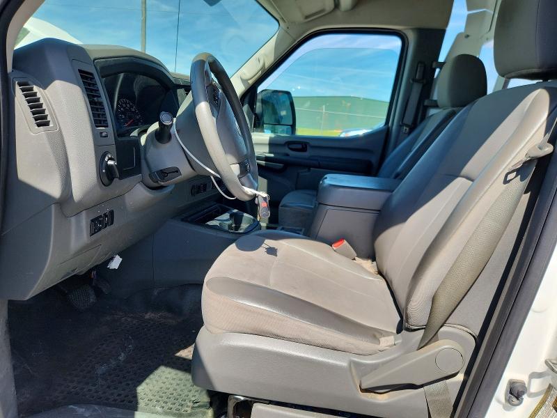 Продажа на аукционе авто 2019 Nissan Nv, vin: 1N6BF0LY1KN810720, номер лота: 54028076