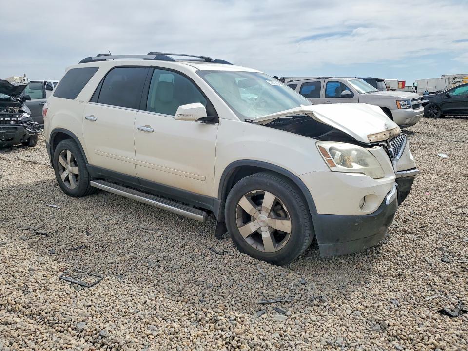 53401966 :رقم المزاد ، 1GKKRRED2BJ393788 vin ، 2011 Gmc Acadia مزاد بيع