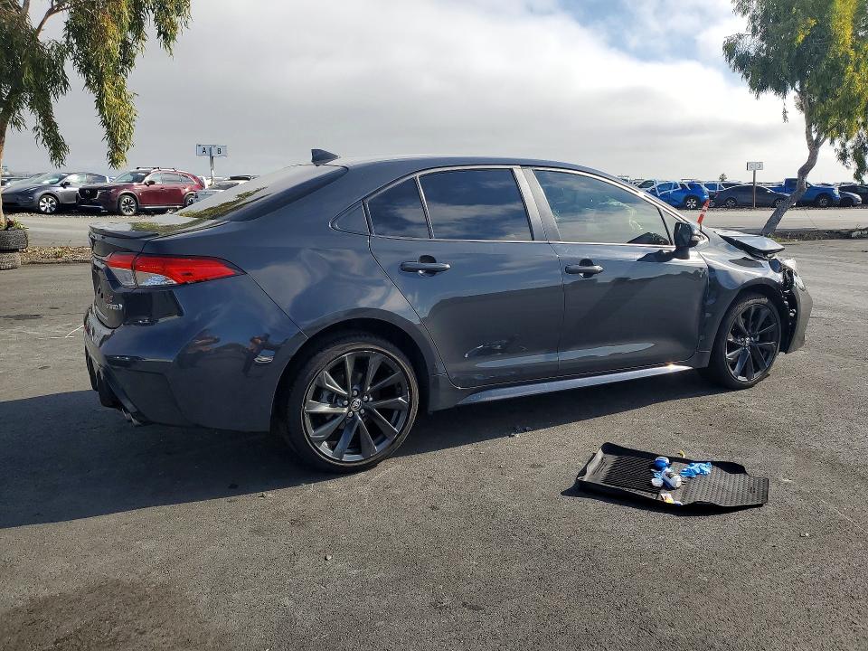 Продажа на аукционе авто 2024 Toyota Corolla Hybrid, vin: JTDBCMFEXR3049468, номер лота: 52673986