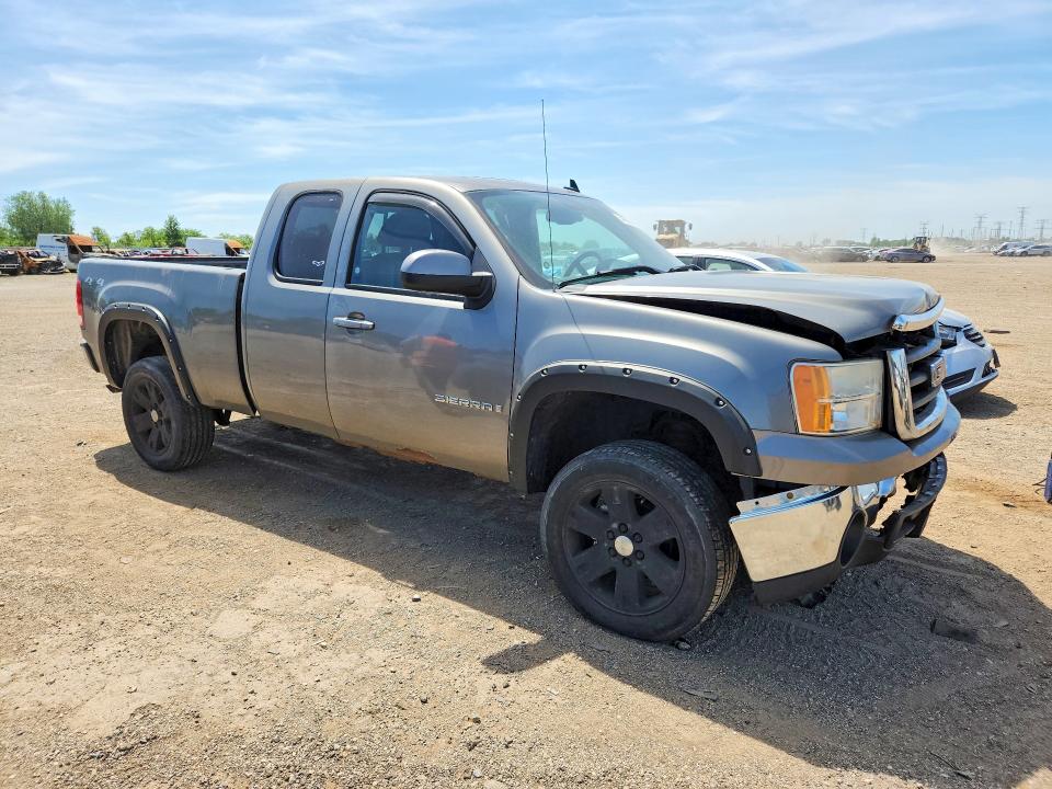 54560056 :رقم المزاد ، 1GTEK19058Z236188 vin ، 2008 Gmc Sierra مزاد بيع