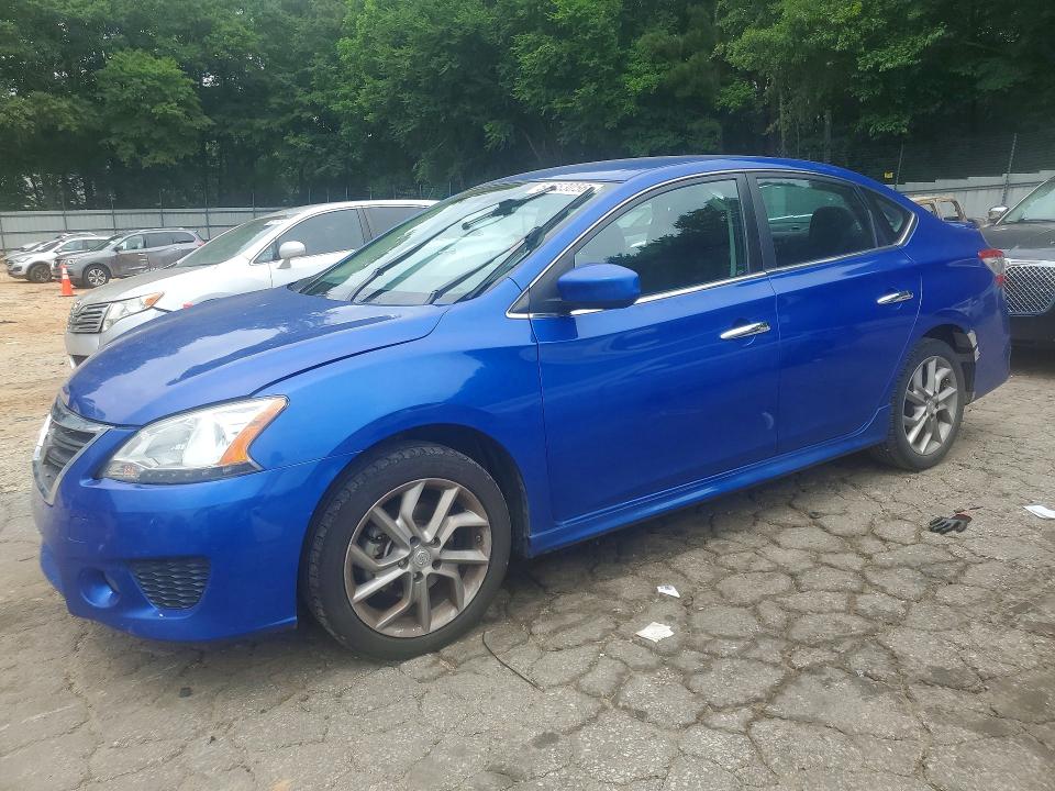 Aukcja sprzedaży 2014 Nissan Sentra, vin: 3N1AB7APXEY245424, numer aukcji: 54553056