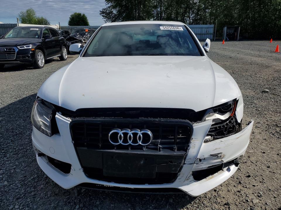Aukcja sprzedaży 2012 Audi S4, vin: WAUKGAFL9CA031822, numer aukcji: 54255696