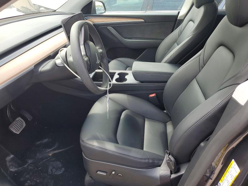 53808756 :رقم المزاد ، 7SAYGDEE6RA253235 vin ، 2024 Tesla Model Y مزاد بيع