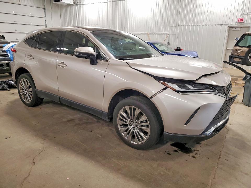54100926 :رقم المزاد ، JTEAAAAH6NJ109569 vin ، 2022 Toyota Venza مزاد بيع