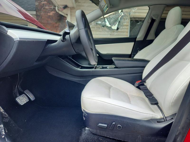 Aukcja sprzedaży 2021 Tesla Model Y, vin: 5YJYGDEE0MF072138, numer aukcji: 50622236
