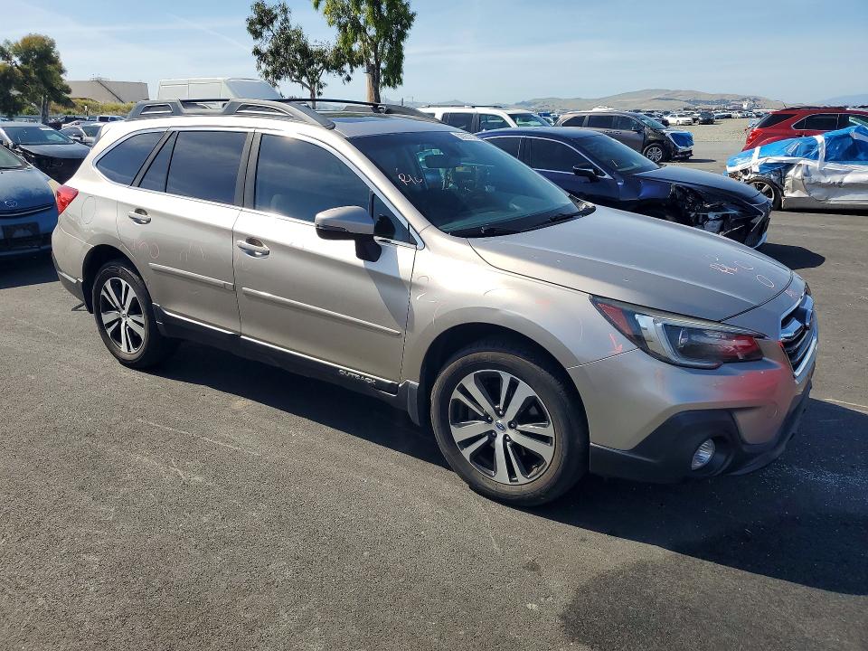 Продажа на аукционе авто 2018 Subaru Outback, vin: 4S4BSANC9J3342232, номер лота: 53067276