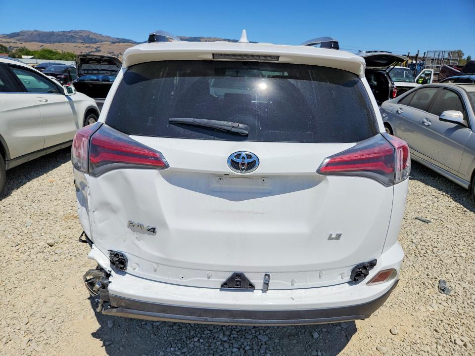 Aukcja sprzedaży 2016 Toyota Rav4, vin: JTMZFREV4GJ074296, numer aukcji: 54003016