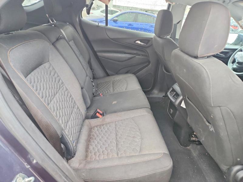 Продажа на аукционе авто 2018 Chevrolet Equinox, vin: 3GNAXJEV4JL400391, номер лота: 54635086