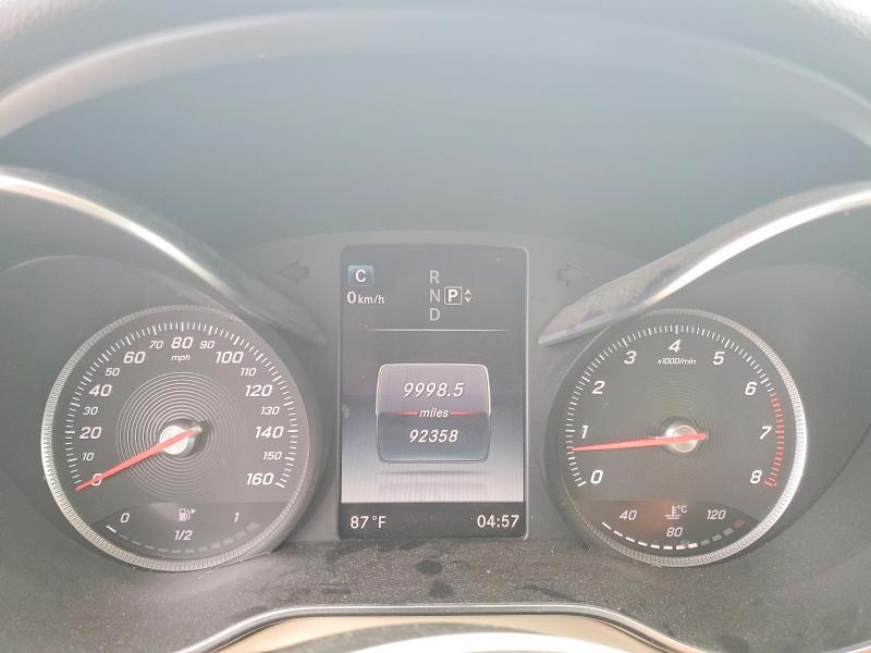 Продажа на аукционе авто 2015 Mercedes-benz C, vin: 55SWF4KB5FU012717, номер лота: 55322666