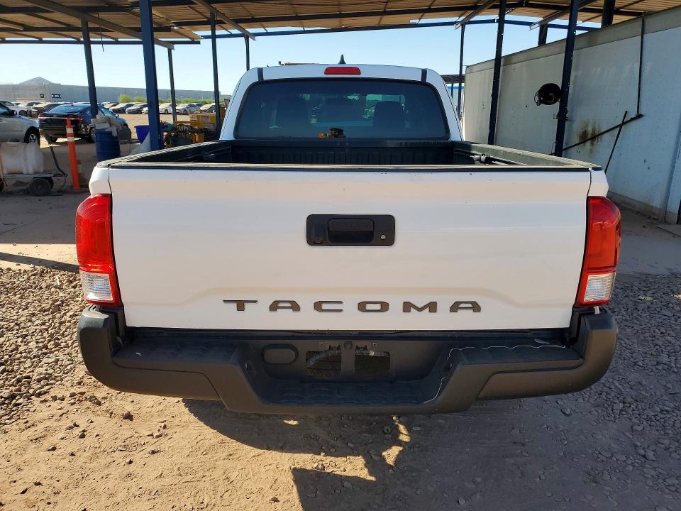 2017 Toyota Tacoma მანქანა იყიდება აუქციონზე, vin: 5TFRX5GNXHX077754, აუქციონის ნომერი: 53047536