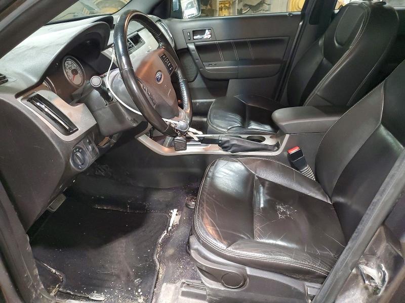 53394696 :رقم المزاد ، 1FAHP37N79W225596 vin ، 2009 Ford Focus مزاد بيع