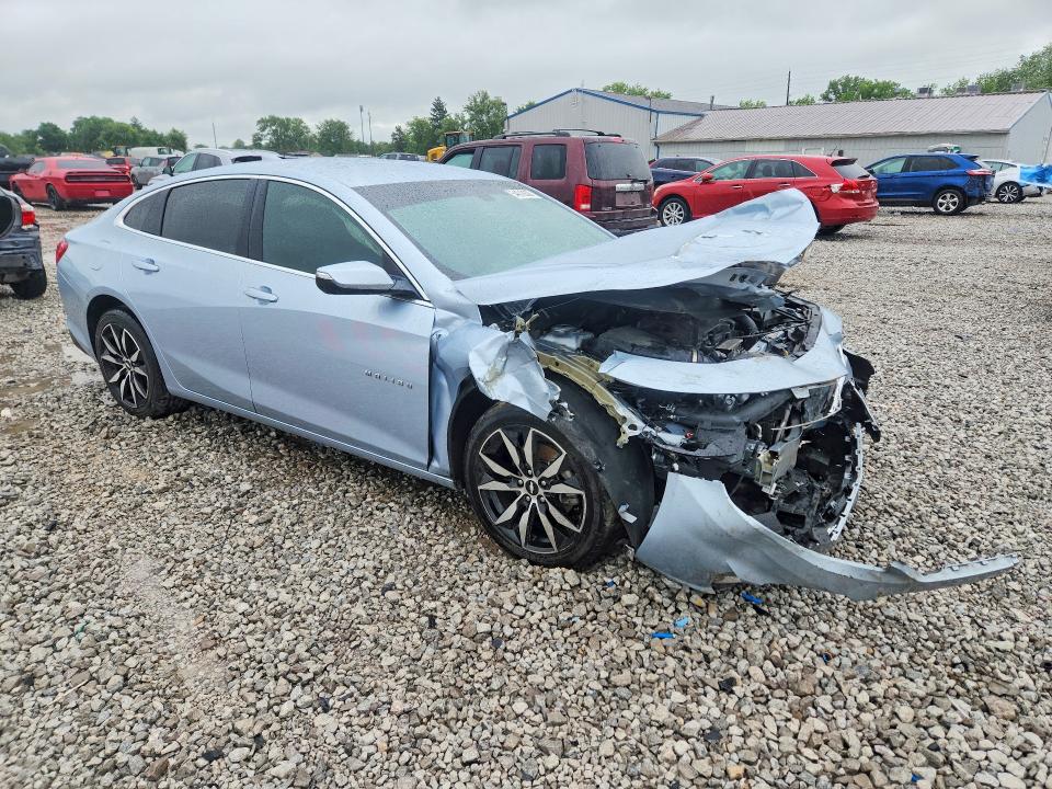 2017 Chevrolet Malibu მანქანა იყიდება აუქციონზე, vin: 1G1ZE5ST1HF283765, აუქციონის ნომერი: 54018636