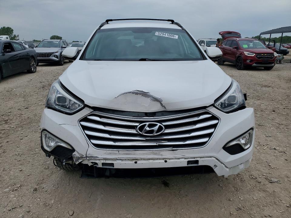 Продаж на аукціоні авто 2015 Hyundai Santa Fe, vin: KM8SN4HFXFU095125, номер лоту: 52941006