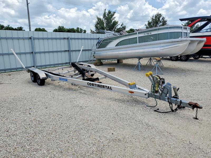 Продажа на аукционе авто 2022 Aluminum Boat Trailer, vin: NOVIN0201382786, номер лота: 54507376