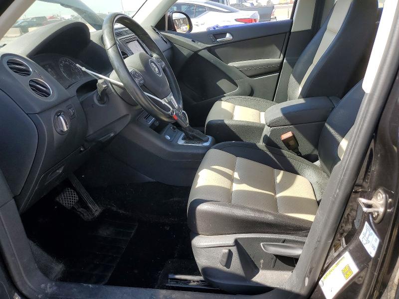 Aukcja sprzedaży 2017 Volkswagen Tiguan, vin: WVGAV7AX8HK018624, numer aukcji: 53316556
