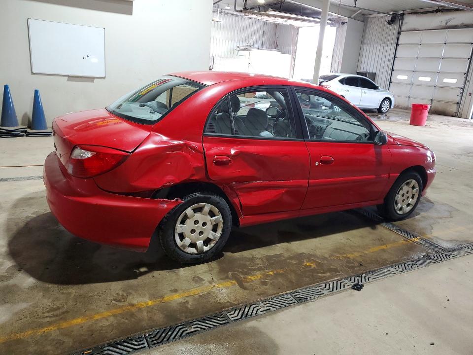 Aukcja sprzedaży 2002 Kia Rio, vin: KNADC123126175702, numer aukcji: 52544216