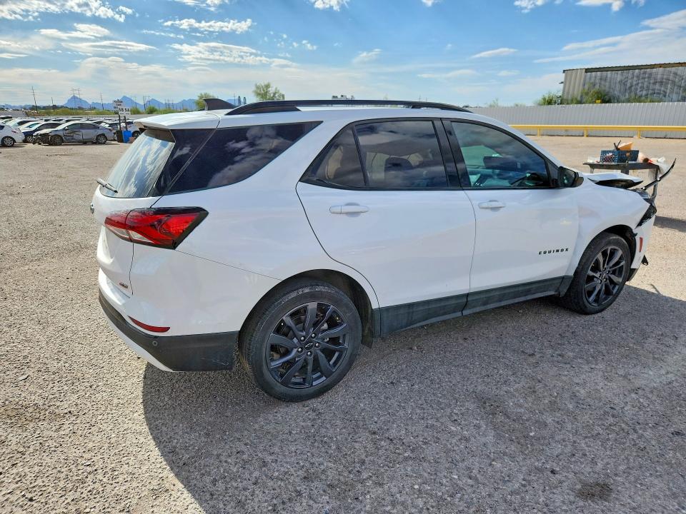 Продаж на аукціоні авто 2024 Chevrolet Equinox, vin: 3GNAXMEG3RL222097, номер лоту: 53139316