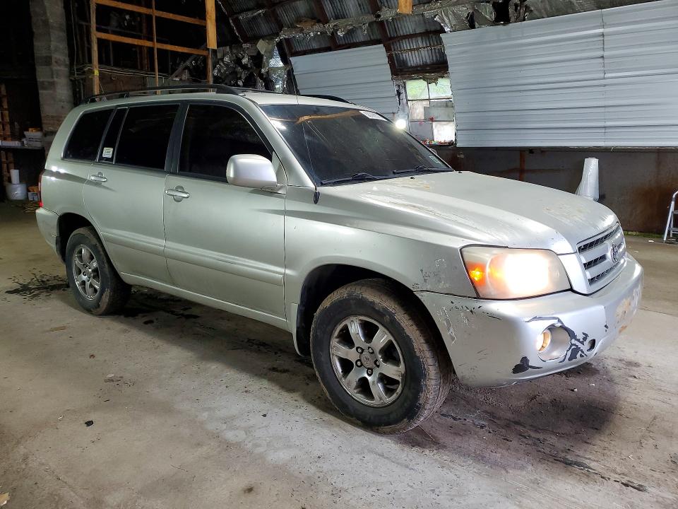 Aukcja sprzedaży 2004 Toyota Highlander, vin: JTEDP21A540020441, numer aukcji: 53786376