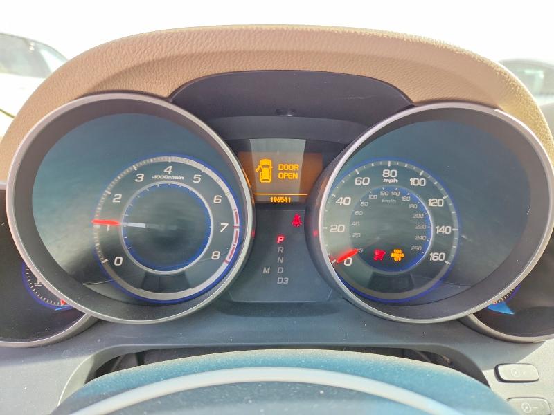 2009 Acura Mdx მანქანა იყიდება აუქციონზე, vin: 2HNYD28609H532055, აუქციონის ნომერი: 54533996