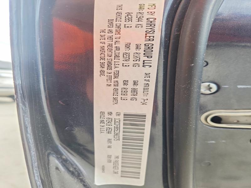 2014 Dodge Dart მანქანა იყიდება აუქციონზე, vin: 1C3CDFBB5ED902375, აუქციონის ნომერი: 54625396