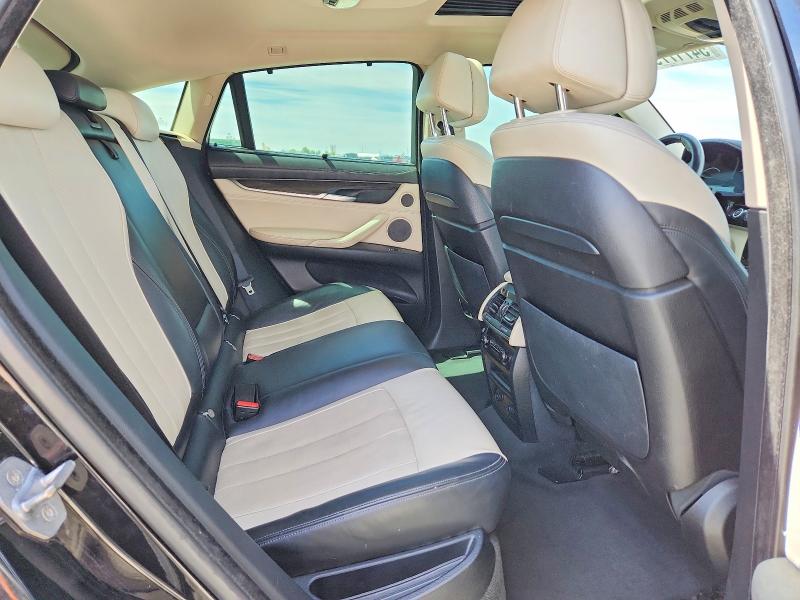 Aukcja sprzedaży 2015 Bmw X6, vin: 5UXKU6C52F0R33560, numer aukcji: 54717796