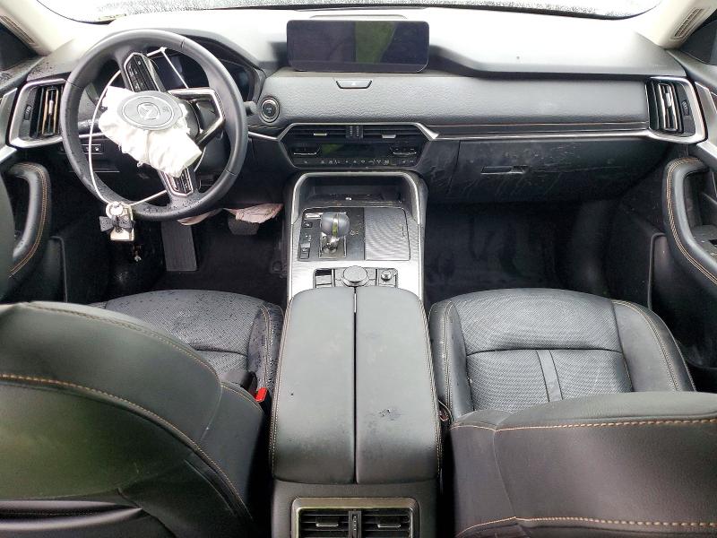 52394296 :رقم المزاد ، JM3KKBHA5R1161292 vin ، 2024 Mazda Cx-90 مزاد بيع