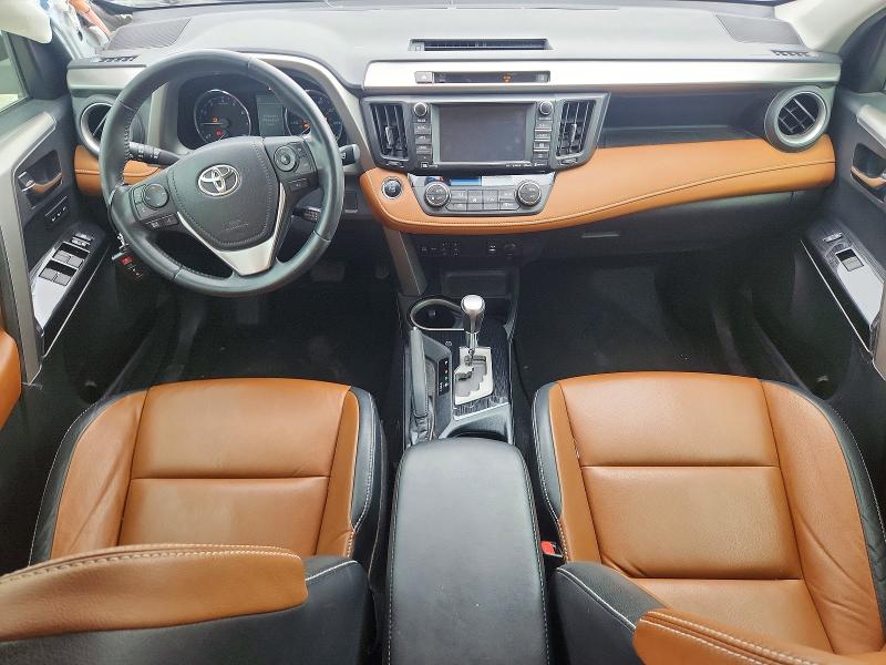 54551486 :رقم المزاد ، 2T3YFREVXGW277609 vin ، 2016 Toyota Rav4 مزاد بيع
