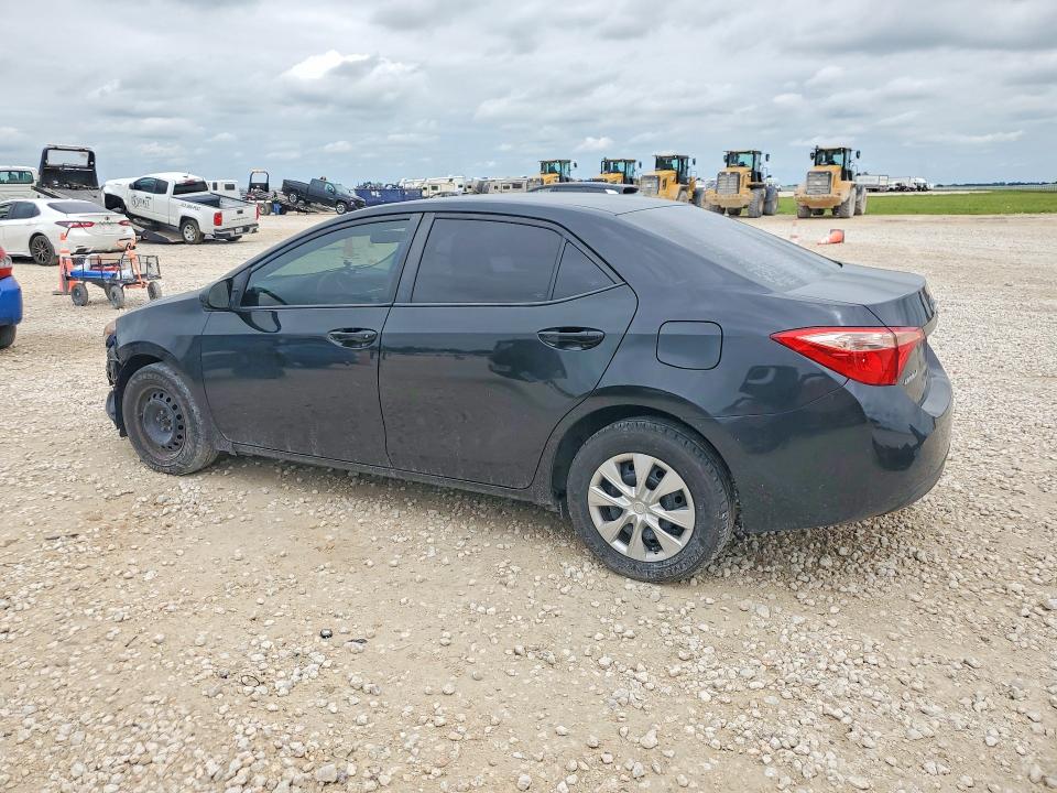 Продажа на аукционе авто 2019 Toyota Corolla, vin: 5YFBURHE6KP894371, номер лота: 54515736