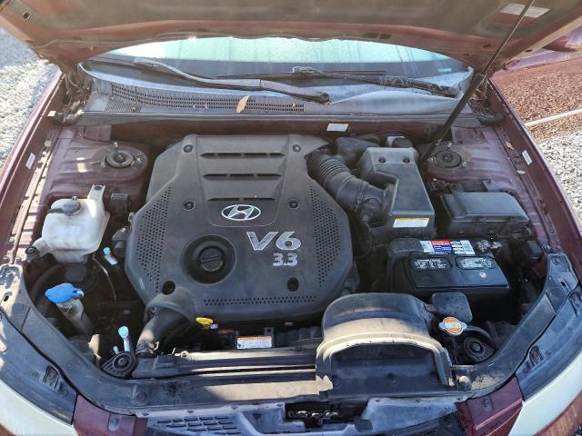 Продажа на аукционе авто 2008 Hyundai Sonata, vin: 5NPEU46F48H392475, номер лота: 54864426