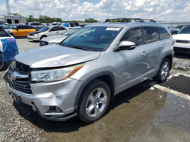 54464826 :رقم المزاد ، 5TDDKRFH5GS238687 vin ، 2016 Toyota Highlander مزاد بيع